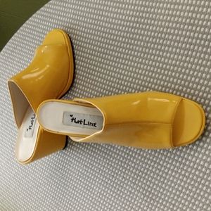 Vintage Platform Shoes